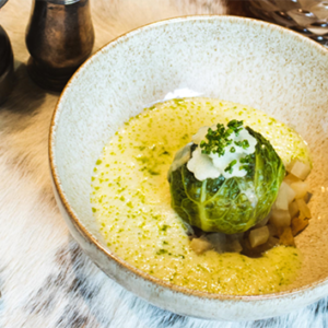 Shop the Exclusive Three-Course Sunday Lunch Experience for Two with Complimentary House Wine at The Forge