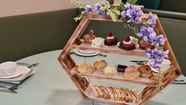 Shop the Exclusive Afternoon Tea Experience for Two at The Tea Rooms - Image 3