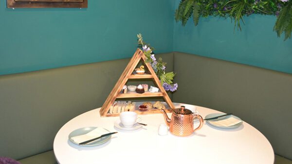 Shop the Exclusive Afternoon Tea Experience for Two at The Tea Rooms - Image 4