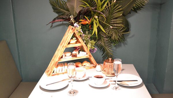 Shop the Exclusive Afternoon Tea Experience for Two at The Tea Rooms