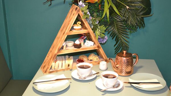 Shop the Exclusive Afternoon Tea Experience for Two at The Tea Rooms - Image 2
