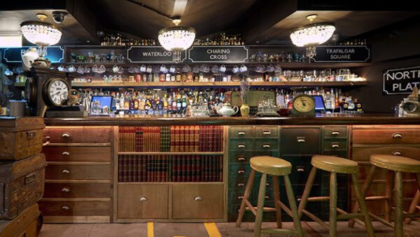 Shop the "Tipples and Treats for Two" Experience at Cahoots - Image 3
