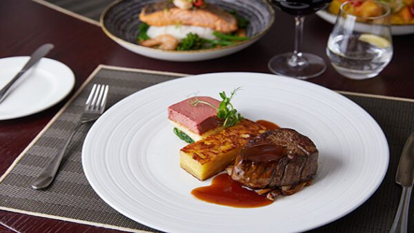 Shop the Exquisite Three-Course Dining Experience for Two, Paired with Sparkling Wine, at The Royal Horseguards Hotel - Image 2