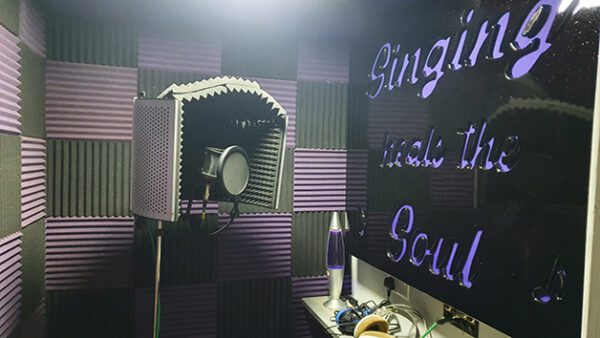 Shop Professional Studio Recording Session for Two at Traxx Music