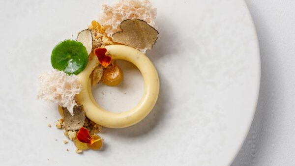 Shop the Exclusive Seven-Course Vegetarian Gourmand Menu for Two at the MICHELIN-Starred Galvin La Chapelle - Image 4