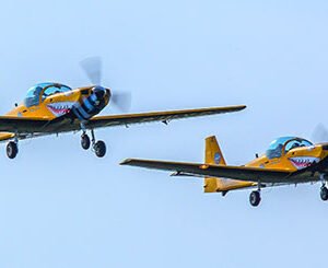 Shop the Exclusive Aerobatic Flying Experience for One with Top Gun UK – Available on Saturdays