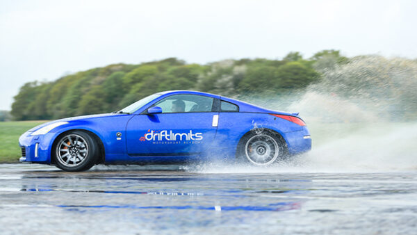 Shop the Exclusive Under-17 Motorsport Academy Driving and Licensing Experience at Drift Limits