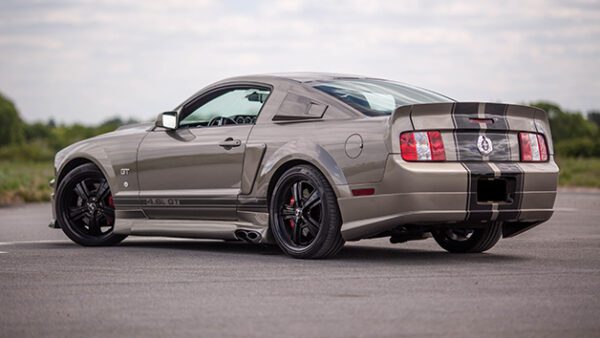 Shop the Eleanor Vs Bullitt Mustang Driving Experience for One at Drift Limits - Image 3