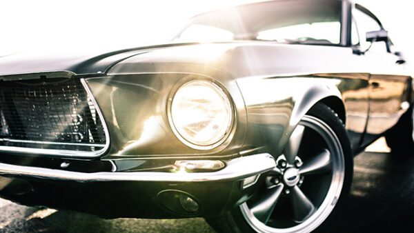 Shop the Eleanor Vs Bullitt Mustang Driving Experience for One at Drift Limits