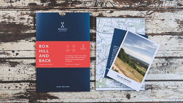 Shop the Vespucci Adventures Self-Guided Hike Experience for Groups of Up to Six