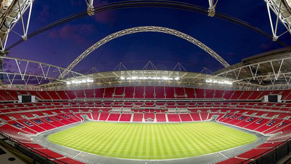 Shop the Exclusive Wembley Stadium Tour Experience for an Adult and a Child - Image 3