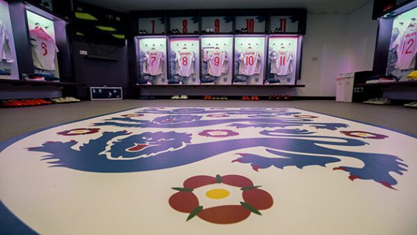 Shop the Exclusive Wembley Stadium Tour Experience for an Adult and a Child