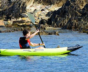 Shop the Ultimate Kayaking Adventure with Seals in Oban, Scotland