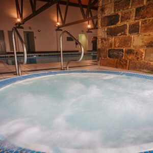 Shop the Ultimate Spa Day Experience for Two: Enjoy 100 Minutes of Blissful Treatments, Gourmet Afternoon Tea, and Sparkling Fizz at Chevin Country Park Hotel