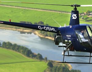 Shop the Thrilling 30-Minute Helicopter Adventure Experience