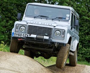 Shop the Exhilarating Off-Road Land Rover and Range Rover Adventure Experience in Cheshire