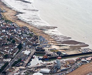 Shop for an Exquisite 20-Minute Helicopter Tour Experience of Margate and the Thanet Coast