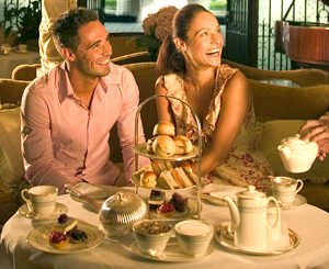 Shop the Exclusive Afternoon Tea Experience for Two at The Empress Hotel, Isle of Man