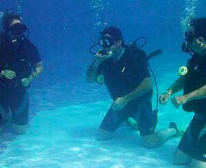 Shop the Exclusive Scuba Diving Experience for Couples in Buckinghamshire