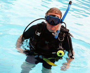 Shop the Exclusive Couples Scuba Diving Experience in Slough