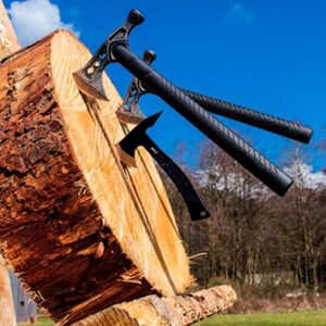 Shop the Ultimate 90-Minute Adventure Package for Two: Choose Between Archery, Axe Throwing, or Ziplining