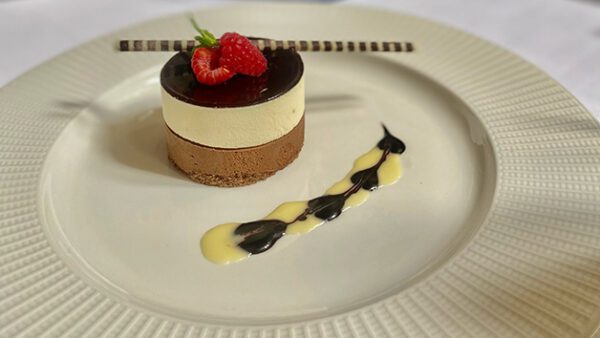 Shop the Exclusive Mosimann's Club Experience: Private Dining for Two with a Signature Four-Course Menu and Cocktails
