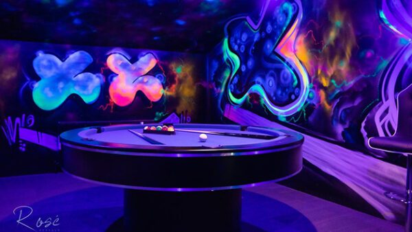 Shop Exclusive Two-Hour Private Lounge Experience Including Pool Table, PS5, and TV Access for Two Guests - Image 3