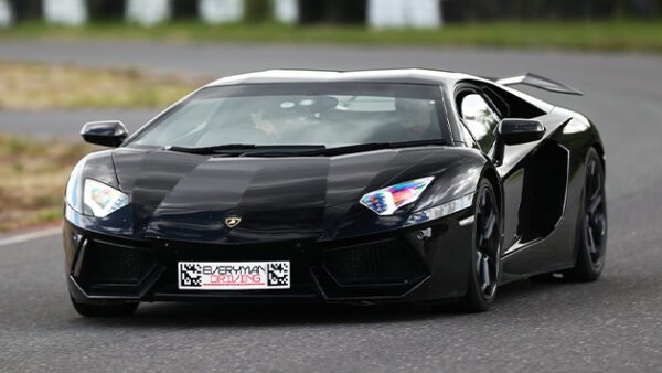 Shop the Ultimate Lamborghini Driving Experience: Solo Drive Plus High-Speed Passenger Ride - Image 3