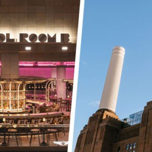 Shop Exclusive Access for Two to Lift 109 and Audio-Guided Tour with Champagne Experience in Control Room B