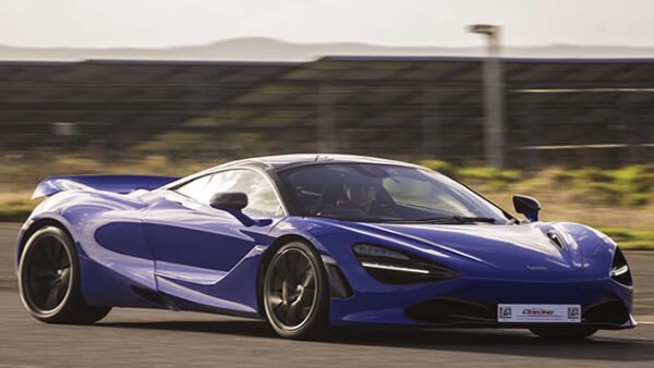 Shop Our Exclusive Double Supercar Driving Experience - Image 3