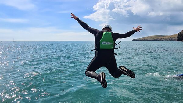 Shop the Exclusive Coasteering Adventure for Two with Jurassic Watersports - Image 3