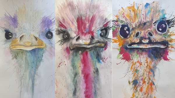 Shop the Exclusive Couples' Painting and Drawing Workshop at Lyndene Art Studio - Image 3