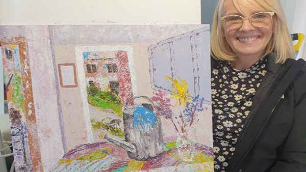 Shop the Exclusive Couples' Painting and Drawing Workshop at Lyndene Art Studio - Image 4