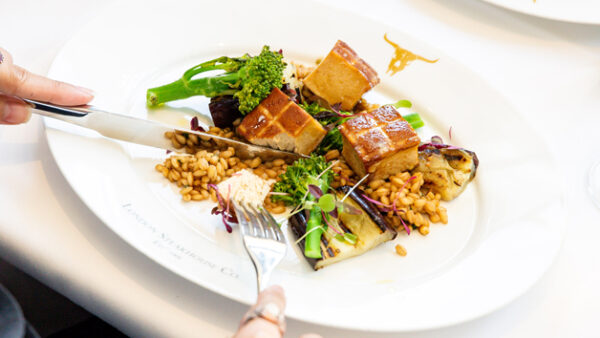 Shop the Exclusive River Thames Cruise Experience with a Gourmet Three-Course Meal at Marco Pierre White's London Steakhouse Co. for Two - Image 5