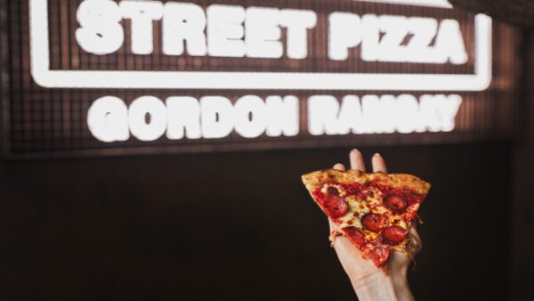 Shop the Exclusive Package: Unlimited Pizza at Gordon Ramsay's Street Pizza Plus Access to Lift 109 Experience for Two - Image 6