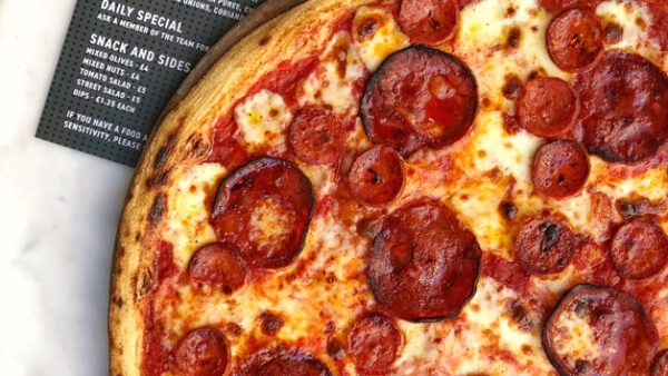 Shop the Exclusive Package: Unlimited Pizza at Gordon Ramsay's Street Pizza Plus Access to Lift 109 Experience for Two - Image 4