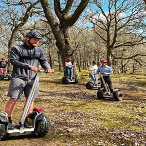 Shop the Ultimate 70-Minute Segway and Archery Experience for Individuals