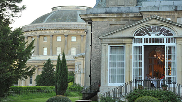 Shop the Afternoon Indulgence Package for One: Includes a 25-Minute Spa Treatment at The Ickworth Hotel - Image 2